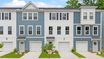 casa en Seabreeze Crossing Townhomes por DRB Homes