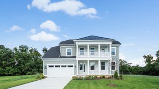 Barbados - The Tides at River Marsh: Cambridge, Maryland - DRB Homes