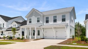 Tradd - Midtown at Nexton: Summerville, South Carolina - DRB Homes