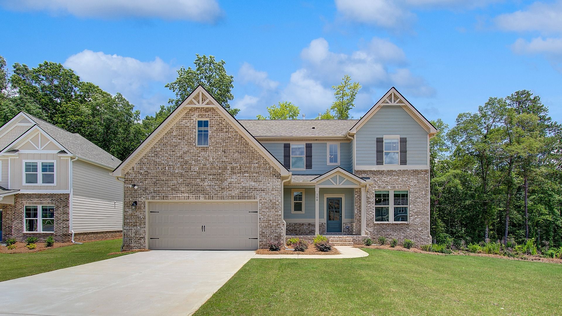 Lauren II floor plan