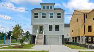 Lowtide - Overlook at Noisette Creek: North Charleston, South Carolina - DRB Homes