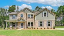 Brighton por DRB Homes en Atlanta Georgia
