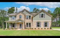 Brighton: Locust Grove, Georgia - DRB Homes