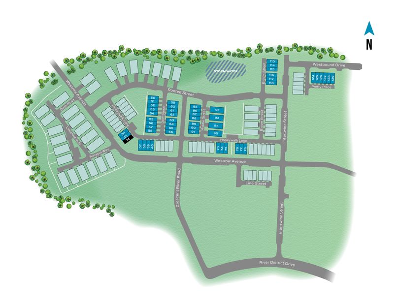 Community map