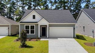 Avondale - Bluffs at Sun Colony: Longs, North Carolina - DRB Homes
