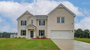 McKinley - Westwind Estates: Hampton, Georgia - DRB Homes