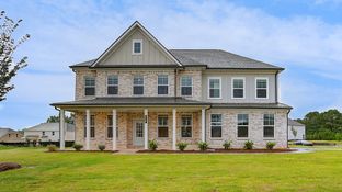 Stonefield - Westwind Estates: Hampton, Georgia - DRB Homes