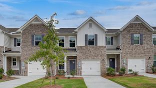 Annalise - Avery Landing: McDonough, Georgia - DRB Homes