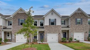 Annalise - Avery Landing: McDonough, Georgia - DRB Homes