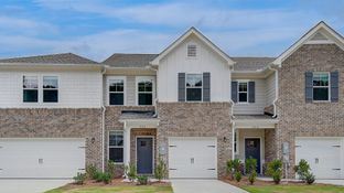 Annalise - Avery Landing: McDonough, Georgia - DRB Homes