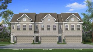 Luca - Abbotts Crossing: Conyers, Georgia - DRB Homes
