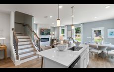 Abbotts Crossing Towns: Conyers, Georgia - DRB Homes