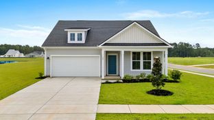 Easton - Chestnut Farms: Longs, South Carolina - DRB Homes