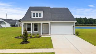 Chelsea - Chestnut Farms: Longs, South Carolina - DRB Homes