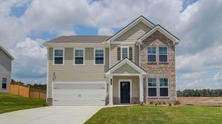 Horizon - Chapel Hill: Newnan, Georgia - DRB Homes
