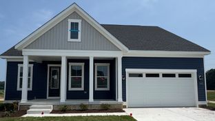 St. Kitts - Chase Oaks: Lewes, Delaware - DRB Homes