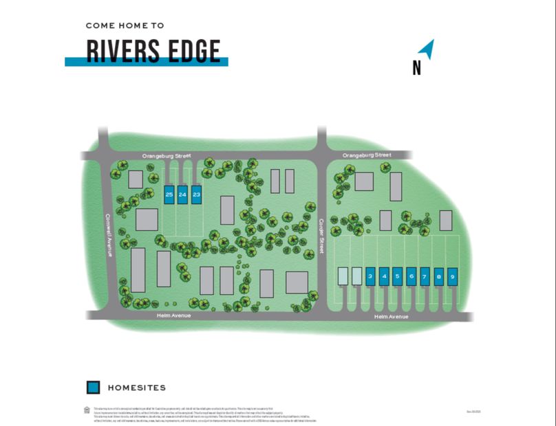 Community map
