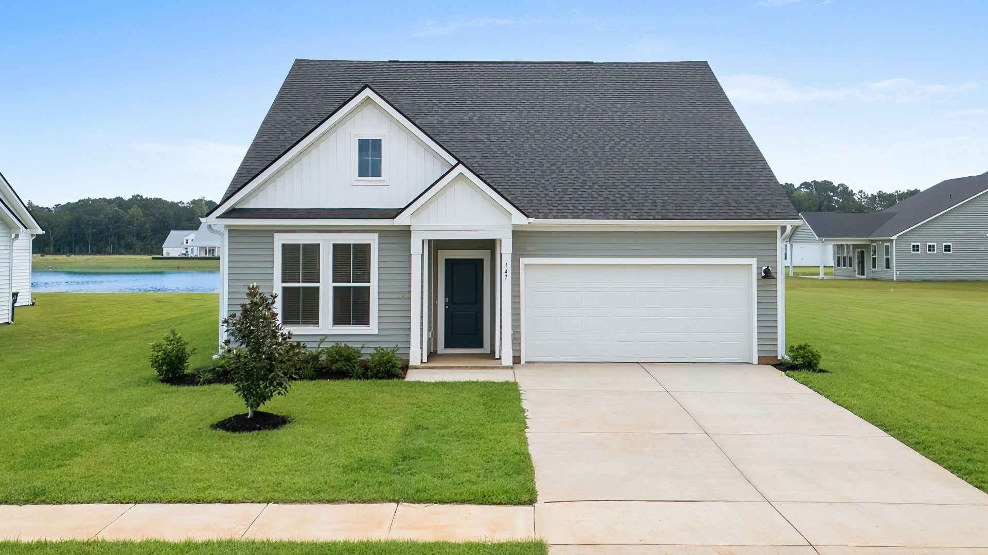 Avondale - Chestnut Farms: Longs, South Carolina - DRB Homes