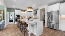 Northcroft por DRB Homes en Atlanta Georgia