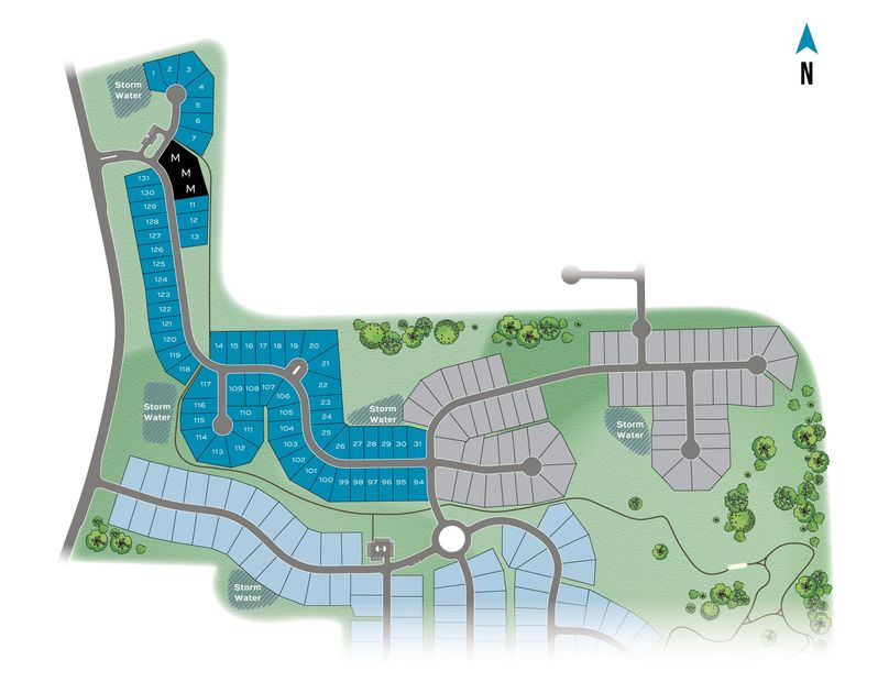 Community map