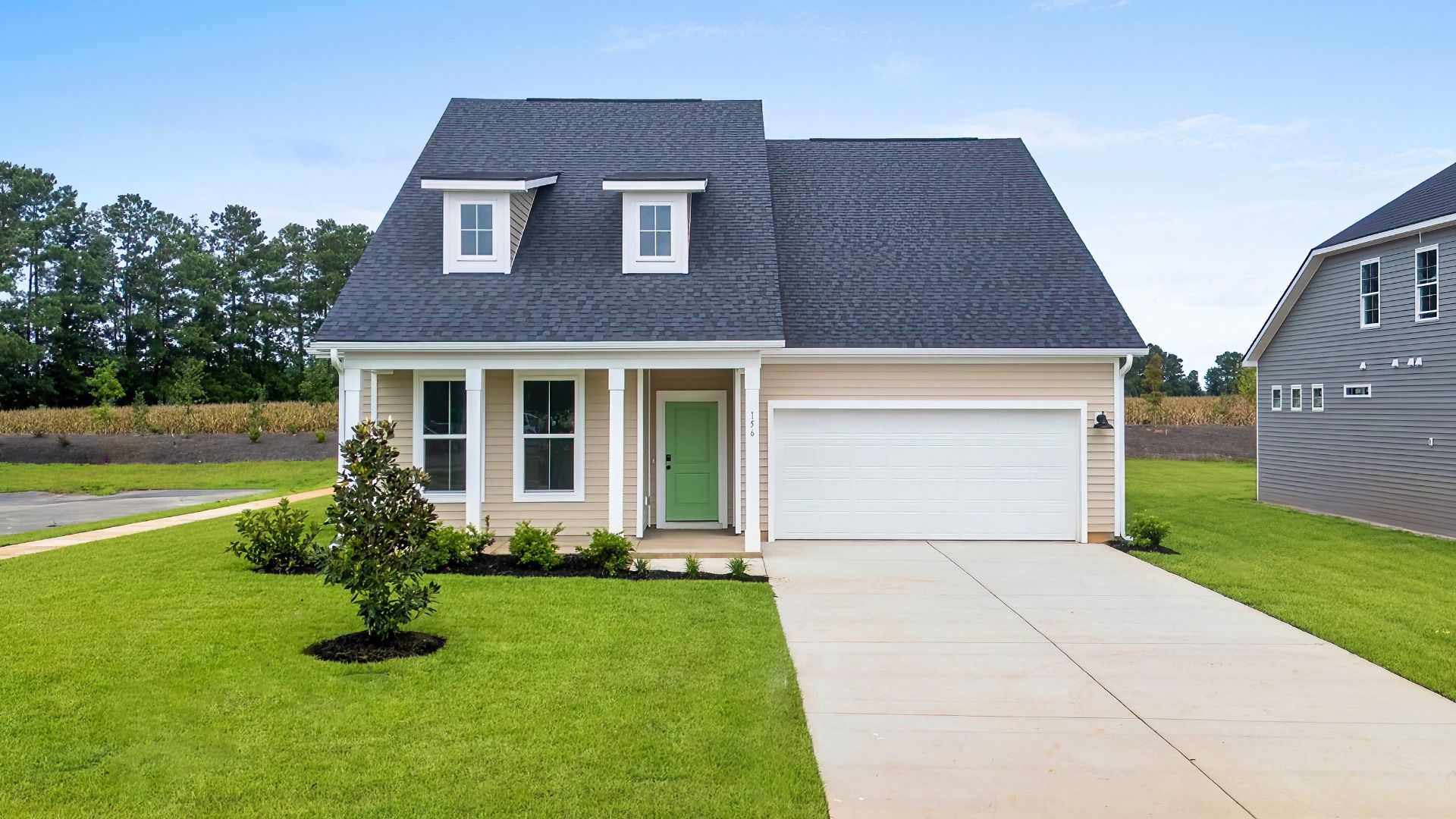 Avondale Elevation 4