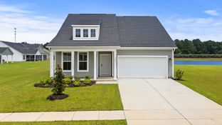 Chelsea - Chestnut Farms: Longs, South Carolina - DRB Homes