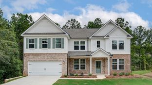 Clarity - Kingston: Locust Grove, Georgia - DRB Homes
