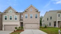 Abbotts Crossing Towns por DRB Homes en Atlanta Georgia