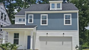St. Helena - Creekside at Andrews: Summerville, South Carolina - DRB Homes