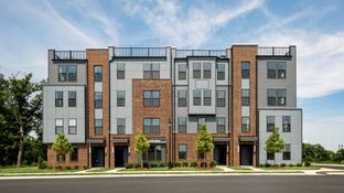 Rosslyn - Uptown at One Loudoun: Ashburn, District Of Columbia - DRB Homes
