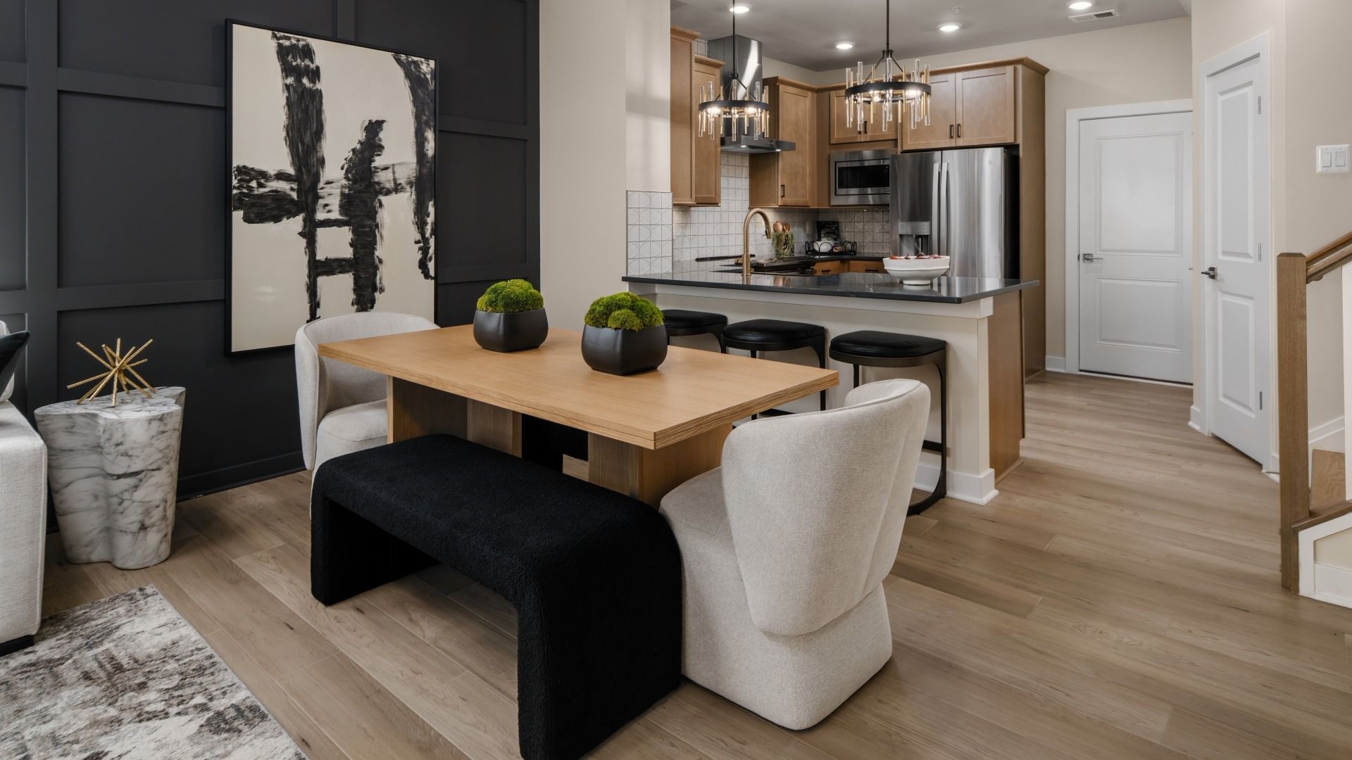 Dining Space