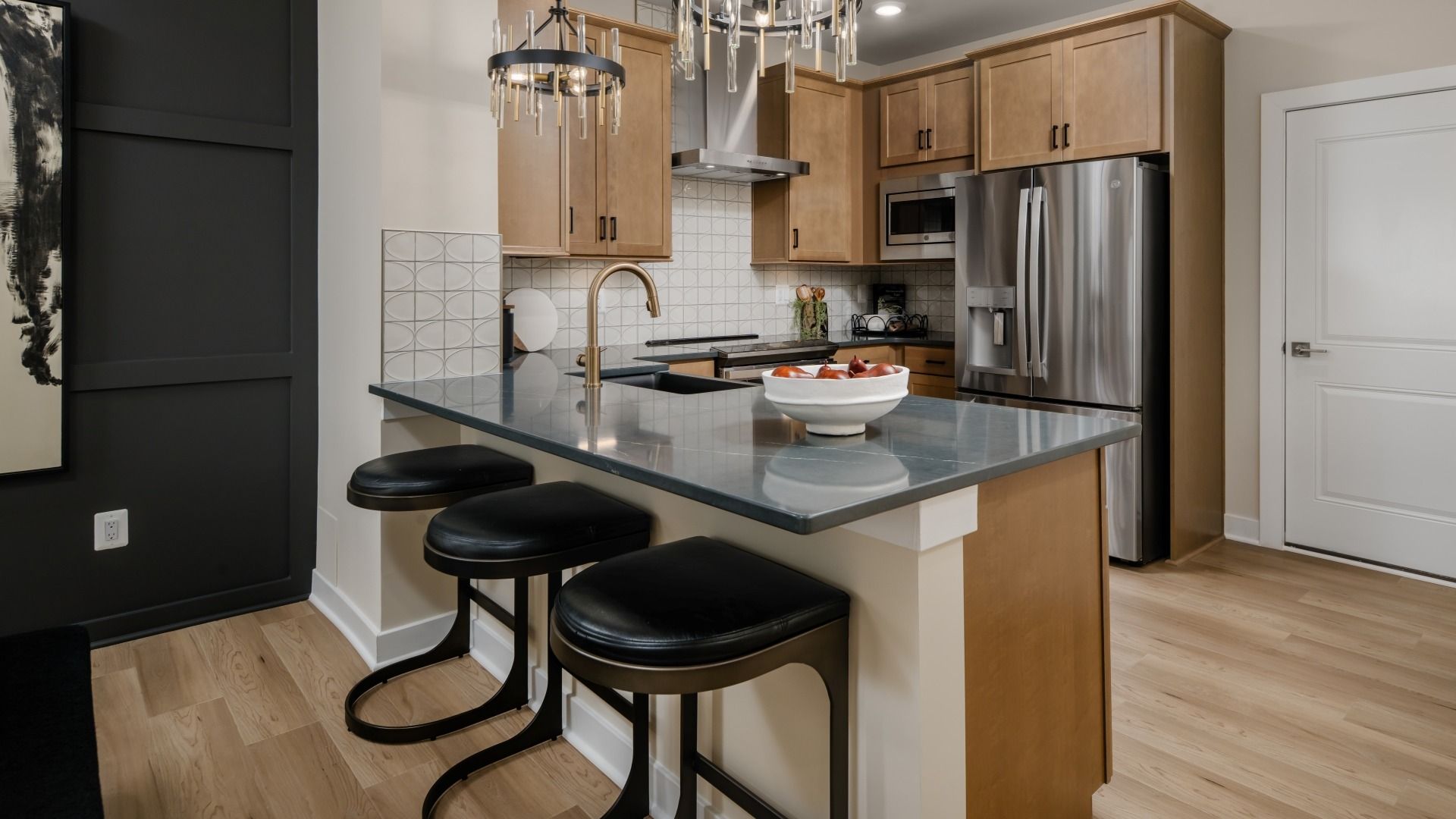 Gourmet Kitchen