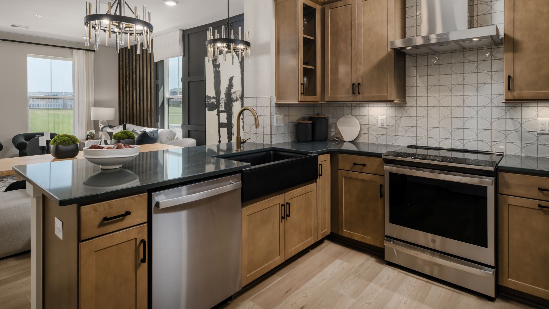 Gourmet Kitchen