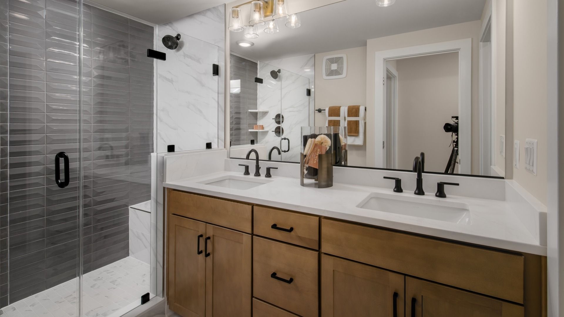 Owner's Bathroom