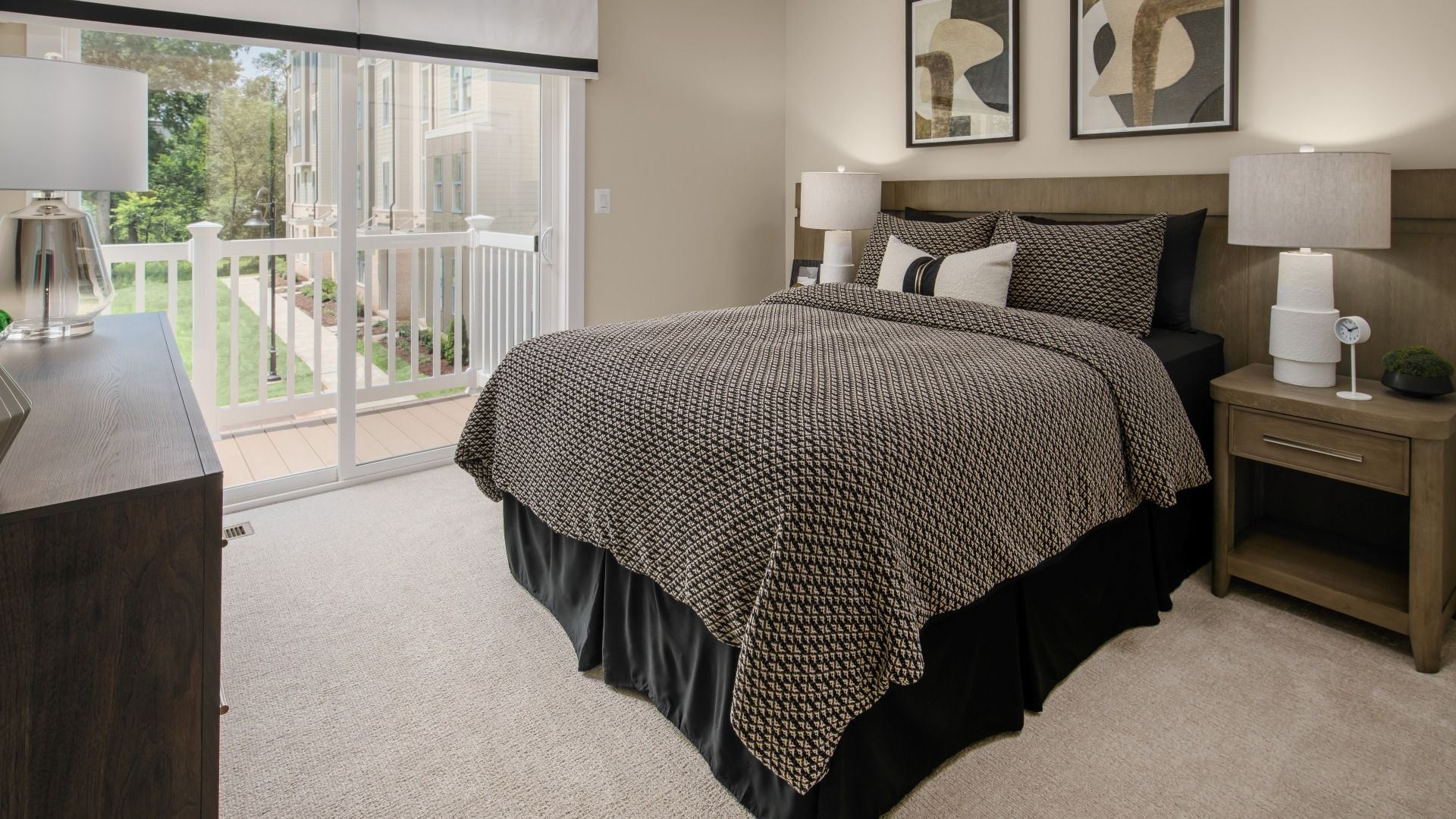 Secondary Bedroom