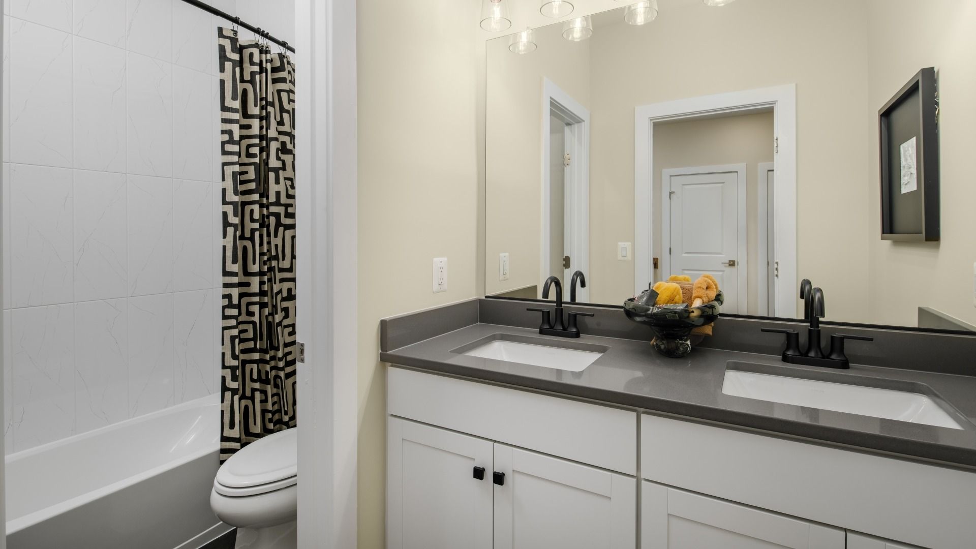Hall Bathroom