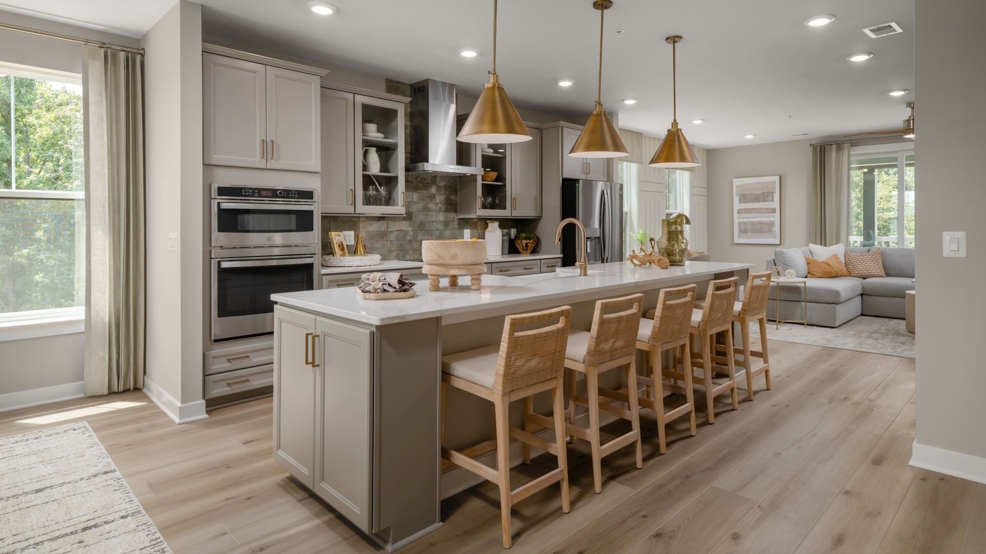 Gourmet Kitchen