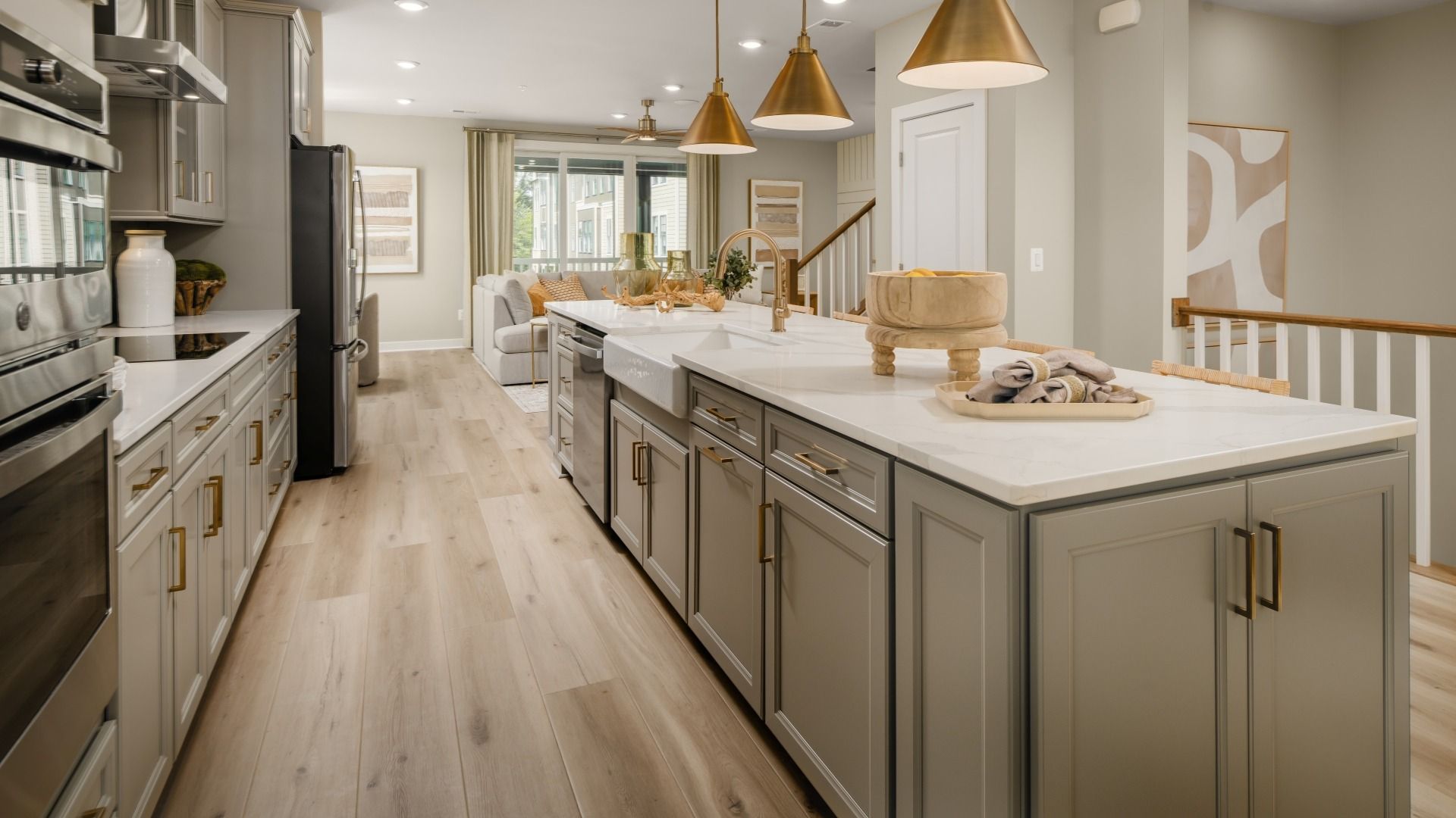 Gourmet Kitchen