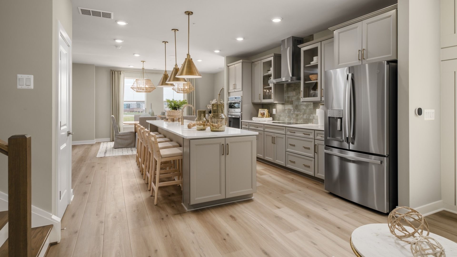 Gourmet Kitchen