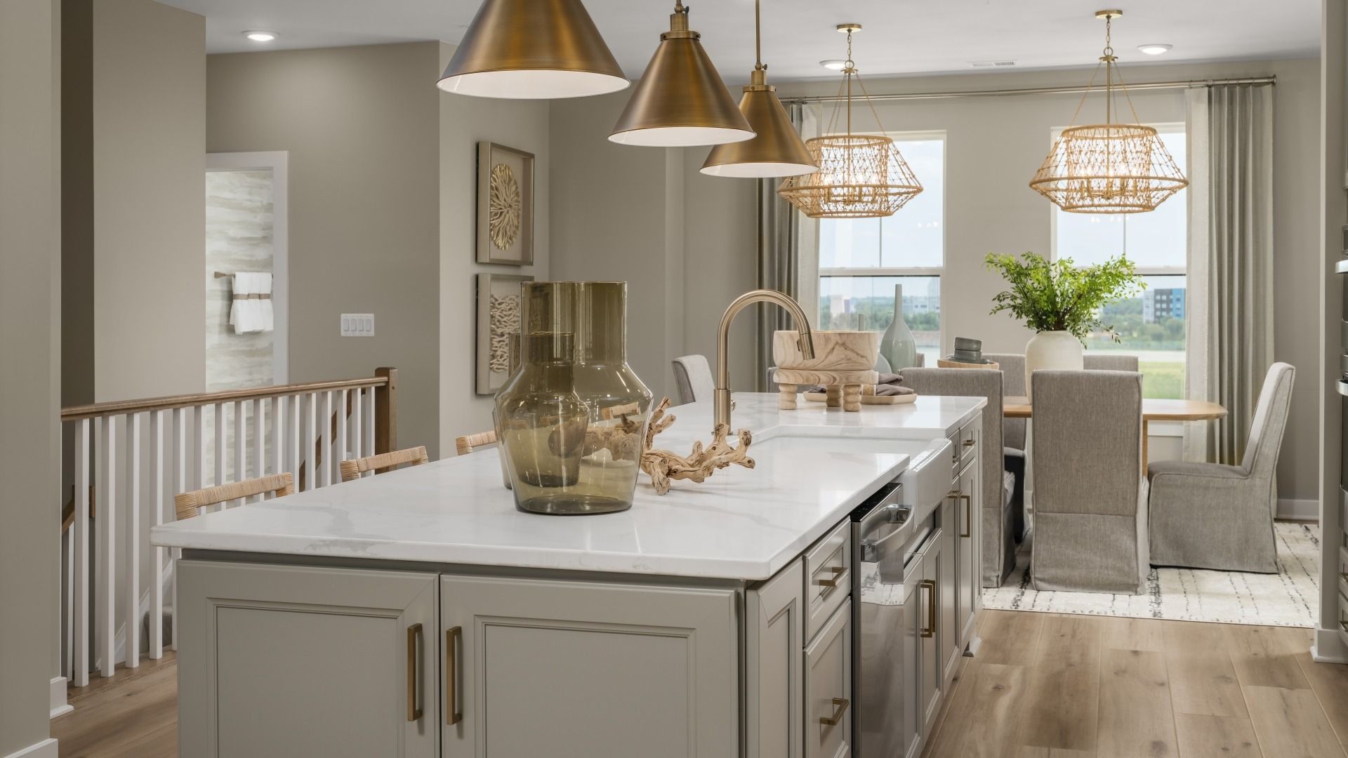 Gourmet Kitchen