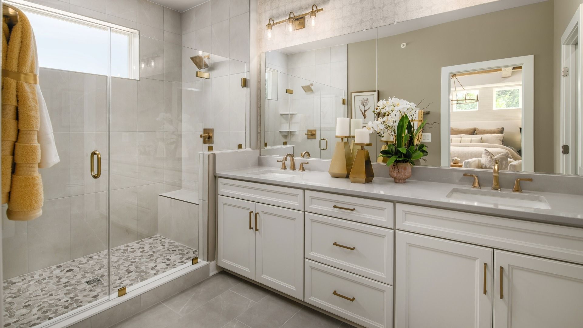 Owner's Bath