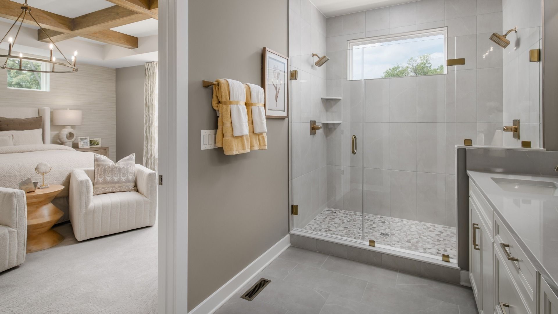 Owner's Bath