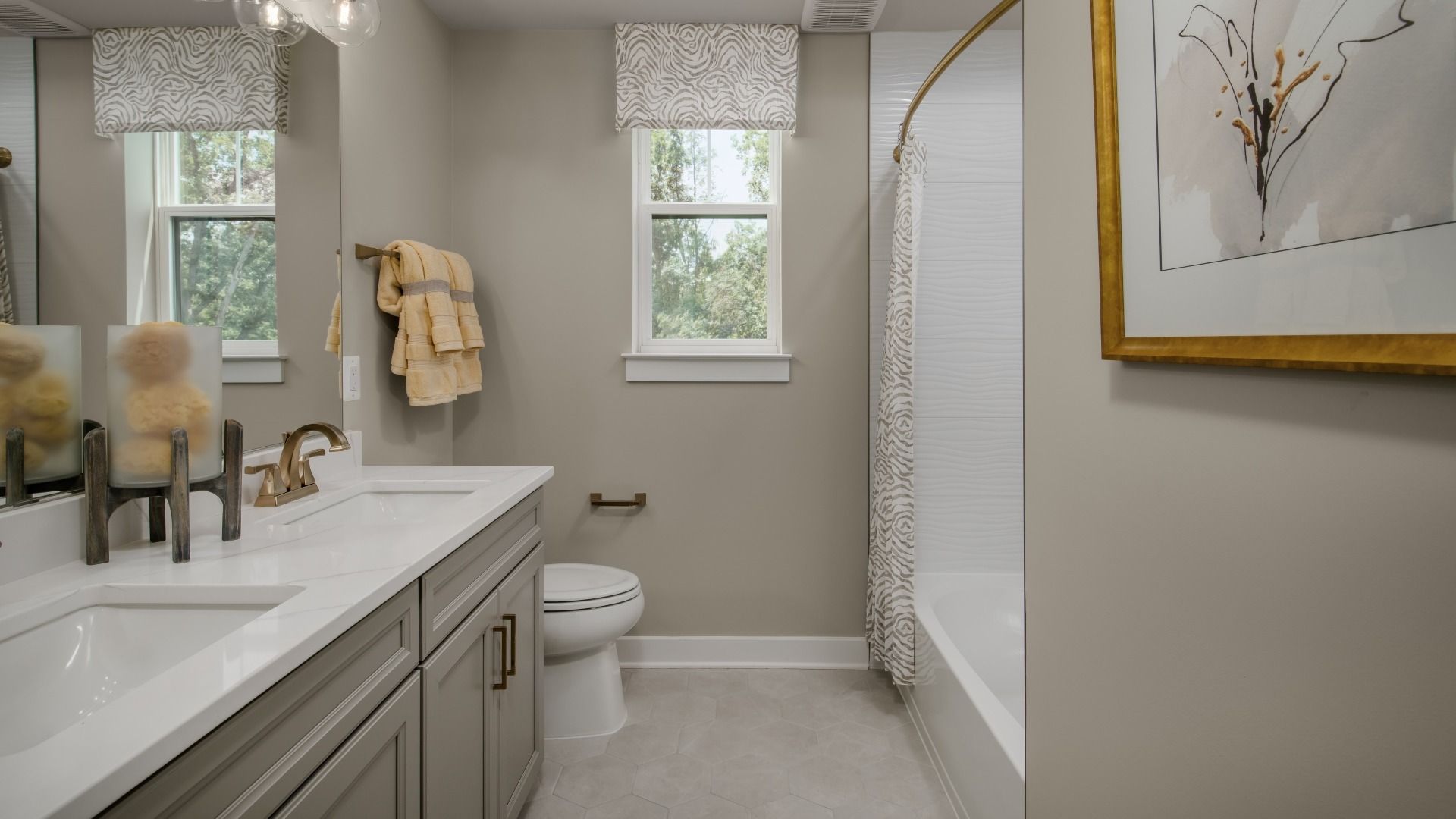 Hall Bathroom