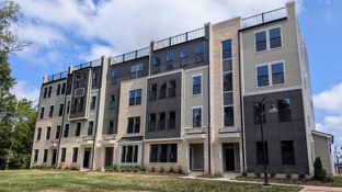 Clarendon - Uptown at One Loudoun: Ashburn, District Of Columbia - DRB Homes