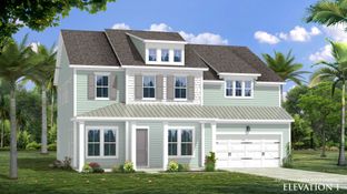 Stonehaven II - Pamlico Terrace: Awendaw, South Carolina - DRB Homes