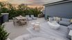 casa en Uptown at One Loudoun por DRB Homes