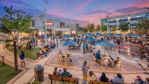 Entertainment, Dining and Shopping Options Available at One Loudoun