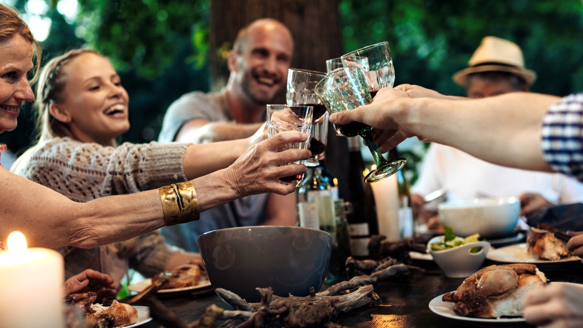 Abundance of Dining Options at One Loudoun