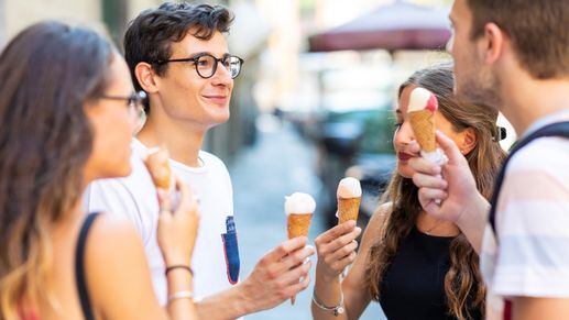 Abundance of Dining Options at One Loudoun