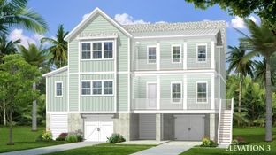 Emerald - Fiddler Cove: Mount Pleasant, South Carolina - DRB Homes